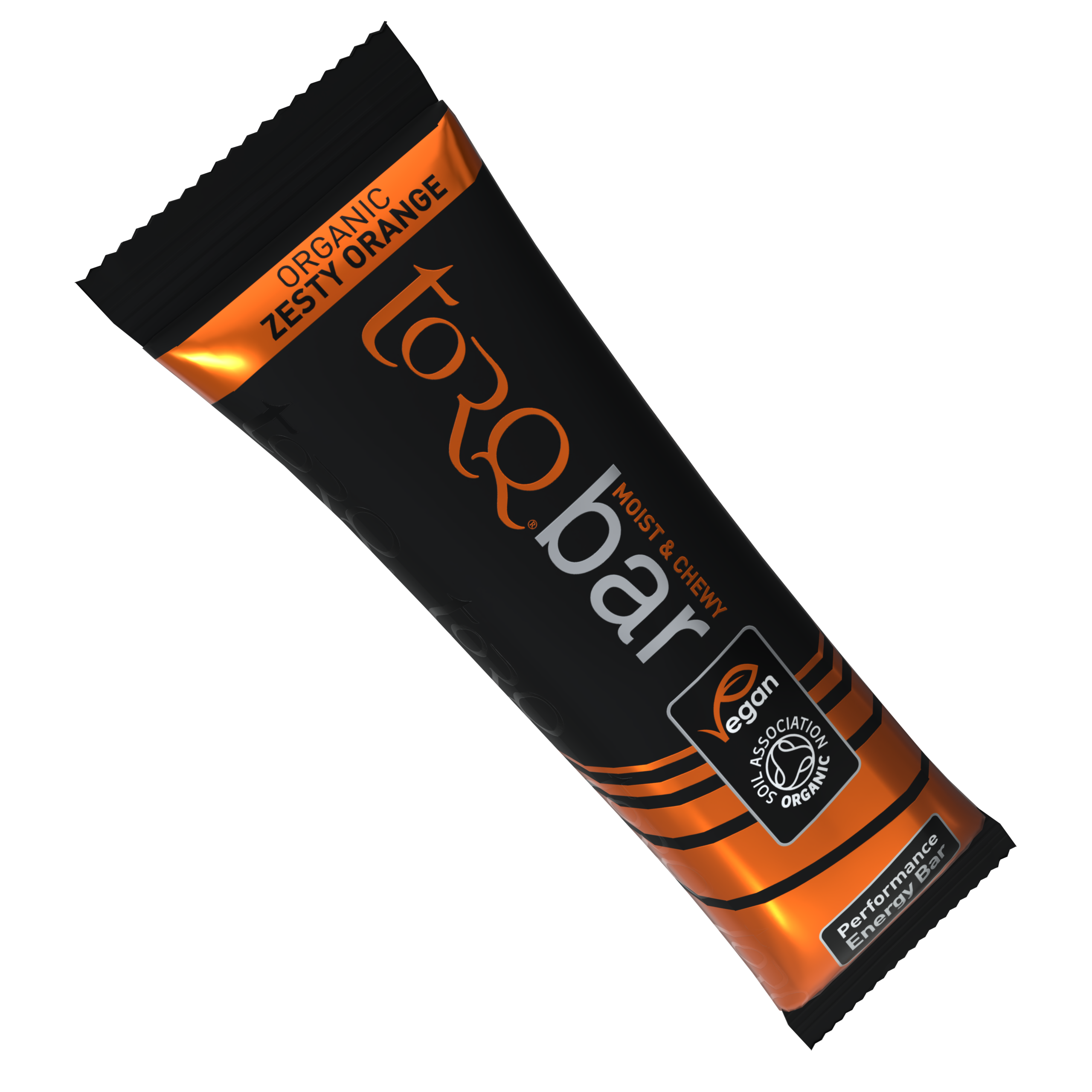 Energibar Frisk Apelsin - Bild 5