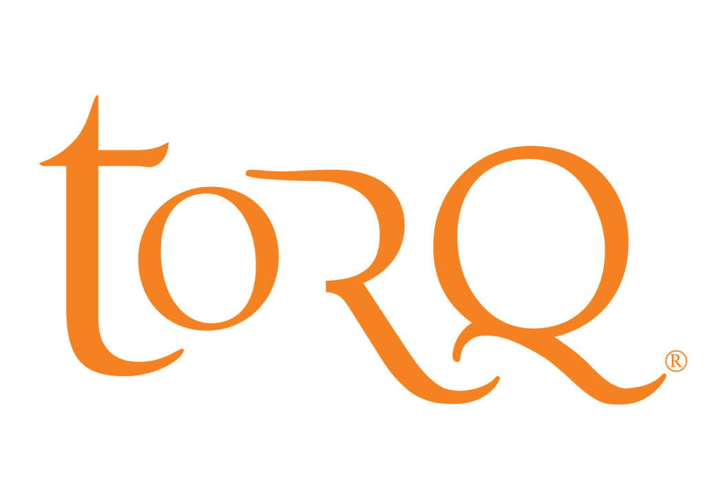 TORQ logotyp orange