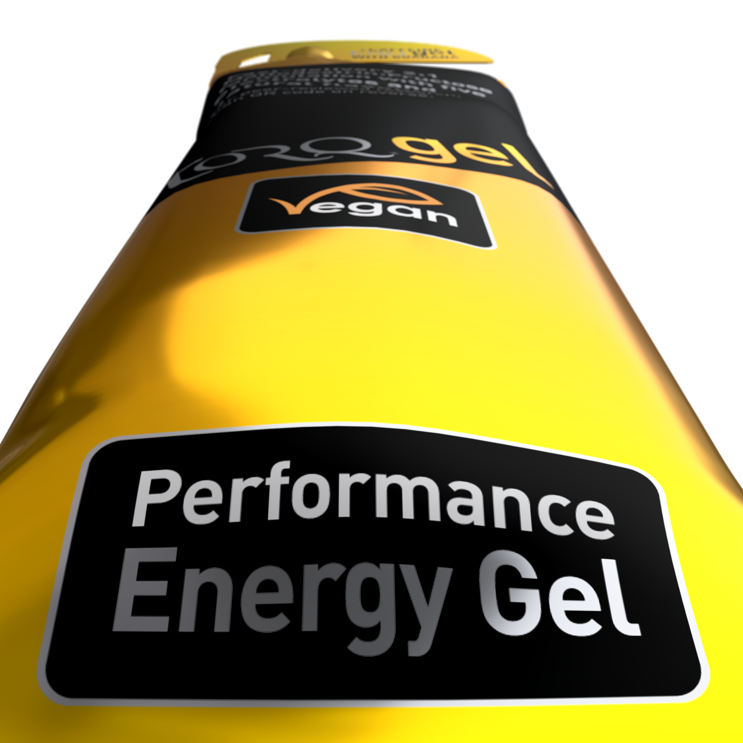 Sportgel Banan & Kola med Koffein (Guarana) - Bild 7