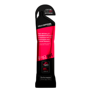 Sportgel Cola med Koffein (Guarana)
