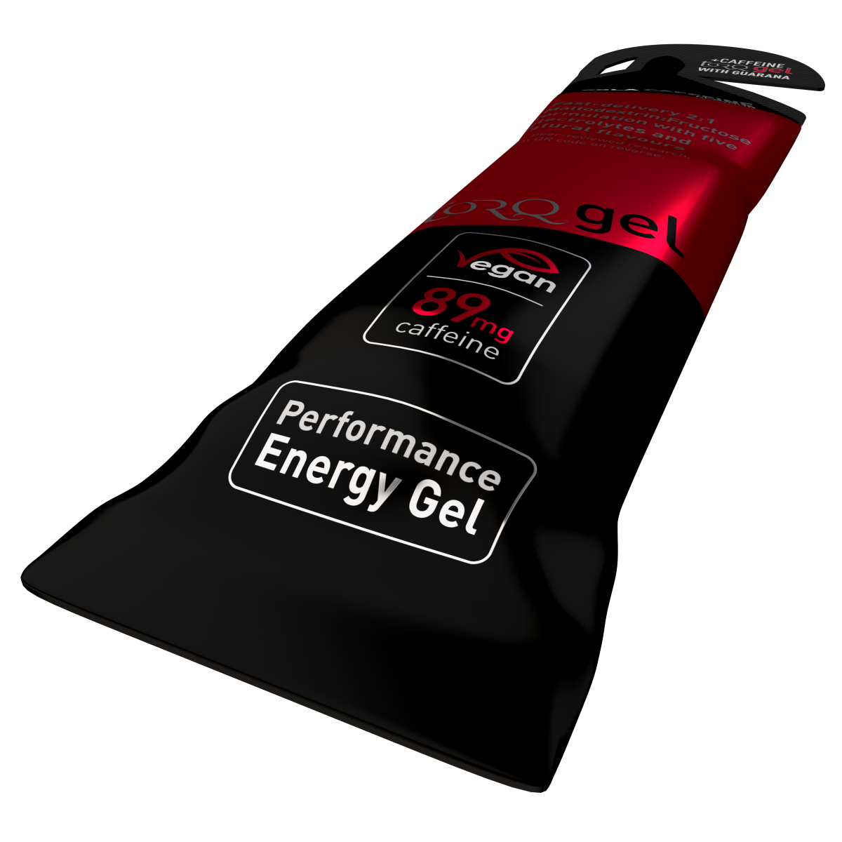 Sportgel Cola med Koffein (Guarana) - Bild 3