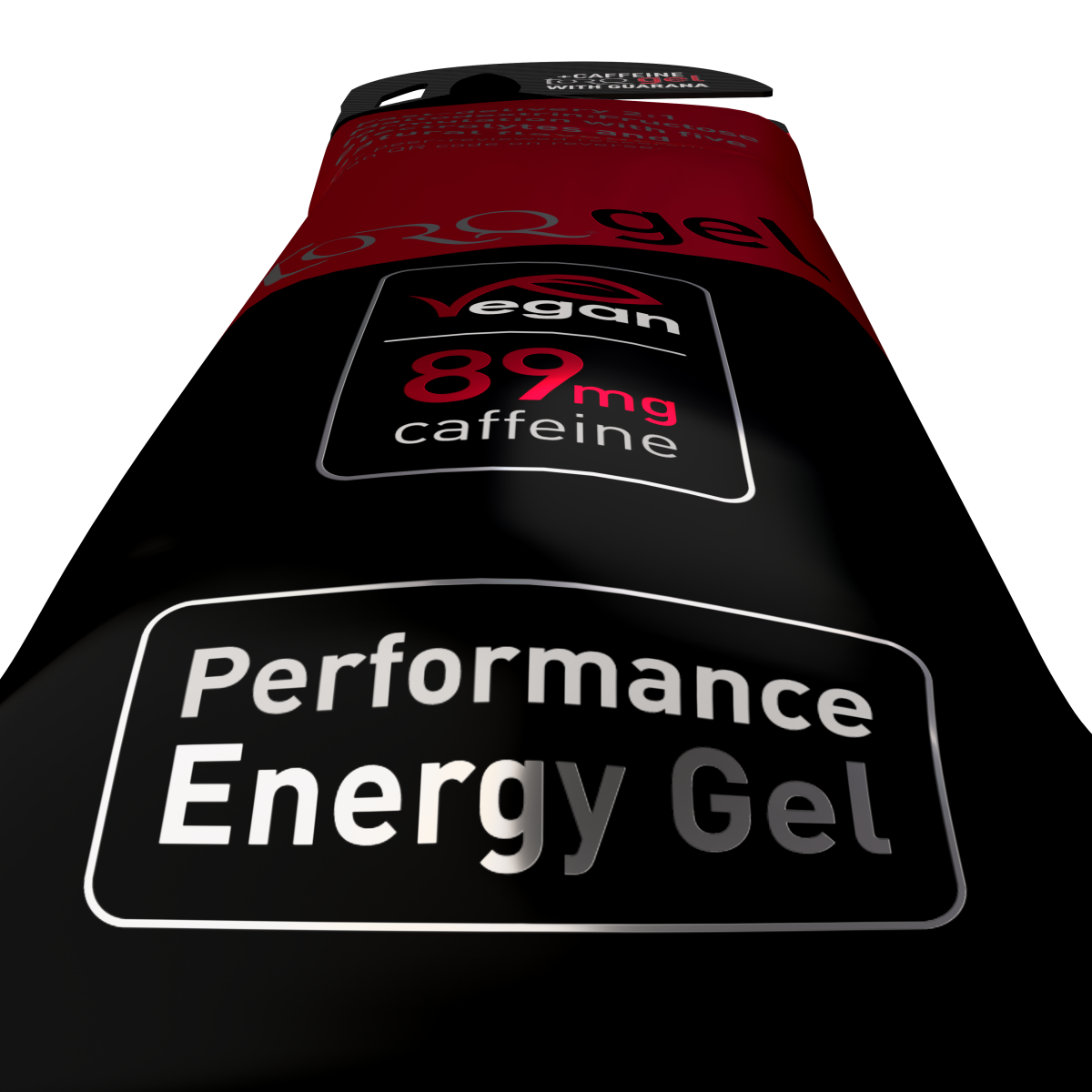 Sportgel Cola med Koffein (Guarana) - Bild 5