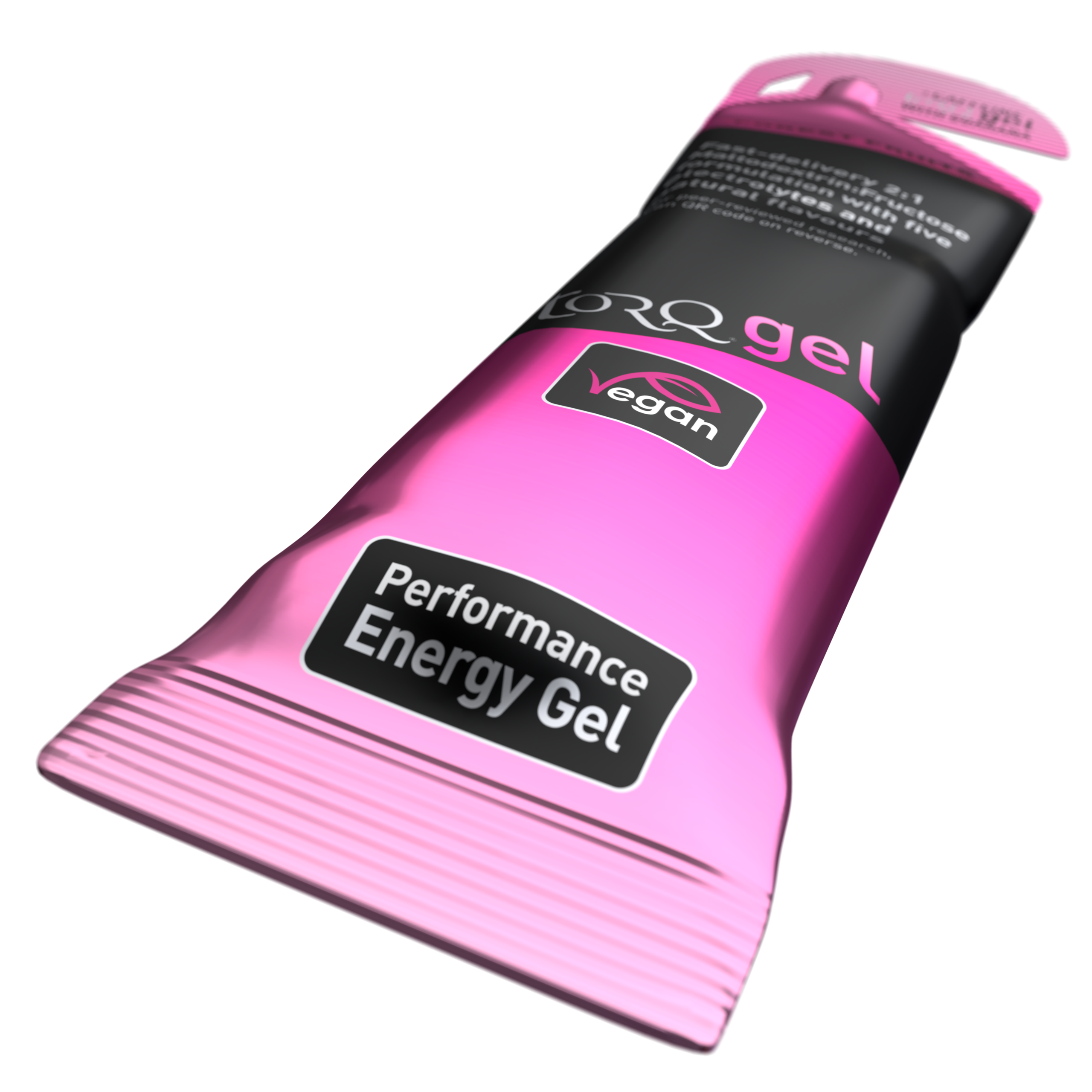 Sportgel Skogsbär med Koffein (Guarana) - Bild 6