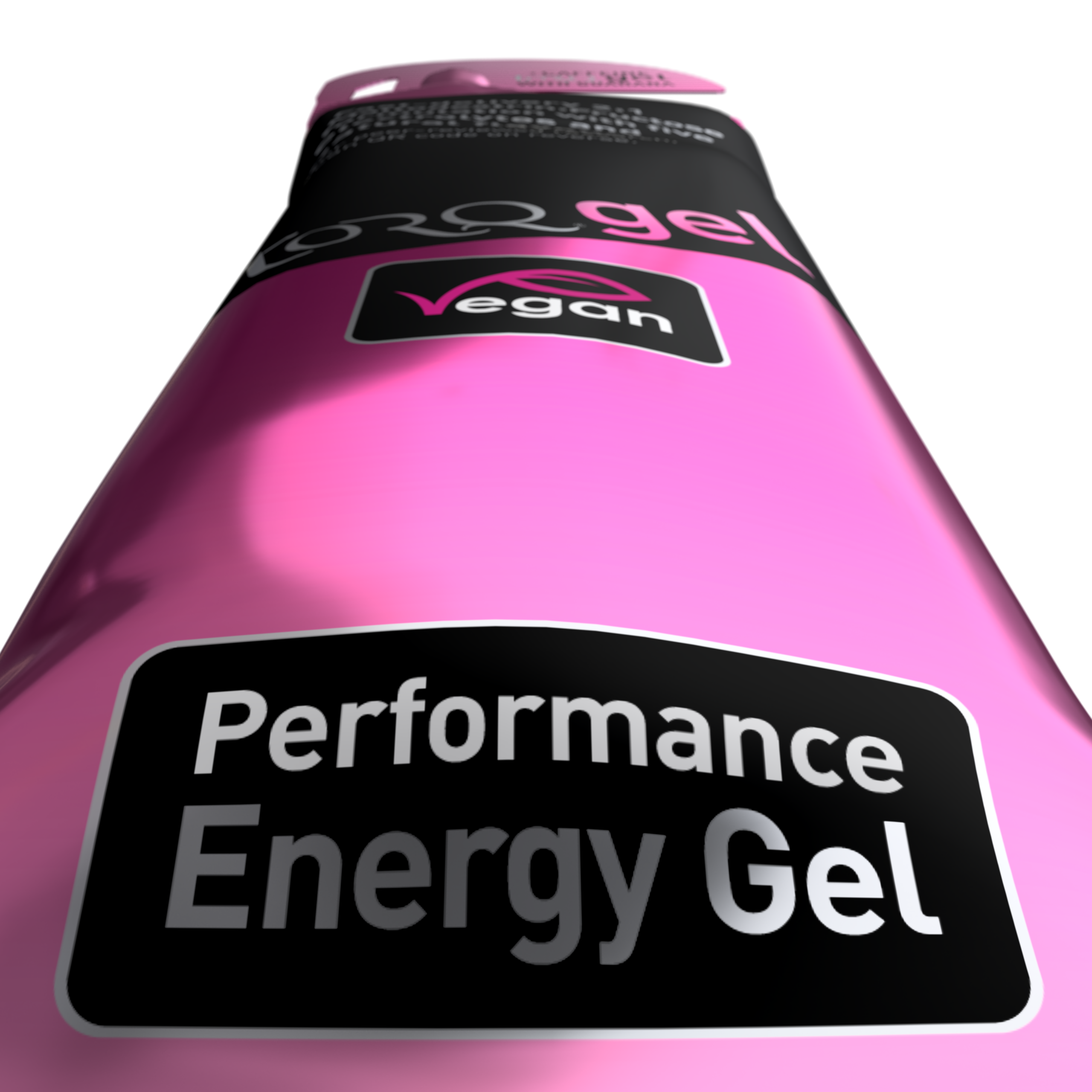 Sportgel Skogsbär med Koffein (Guarana) - Bild 7