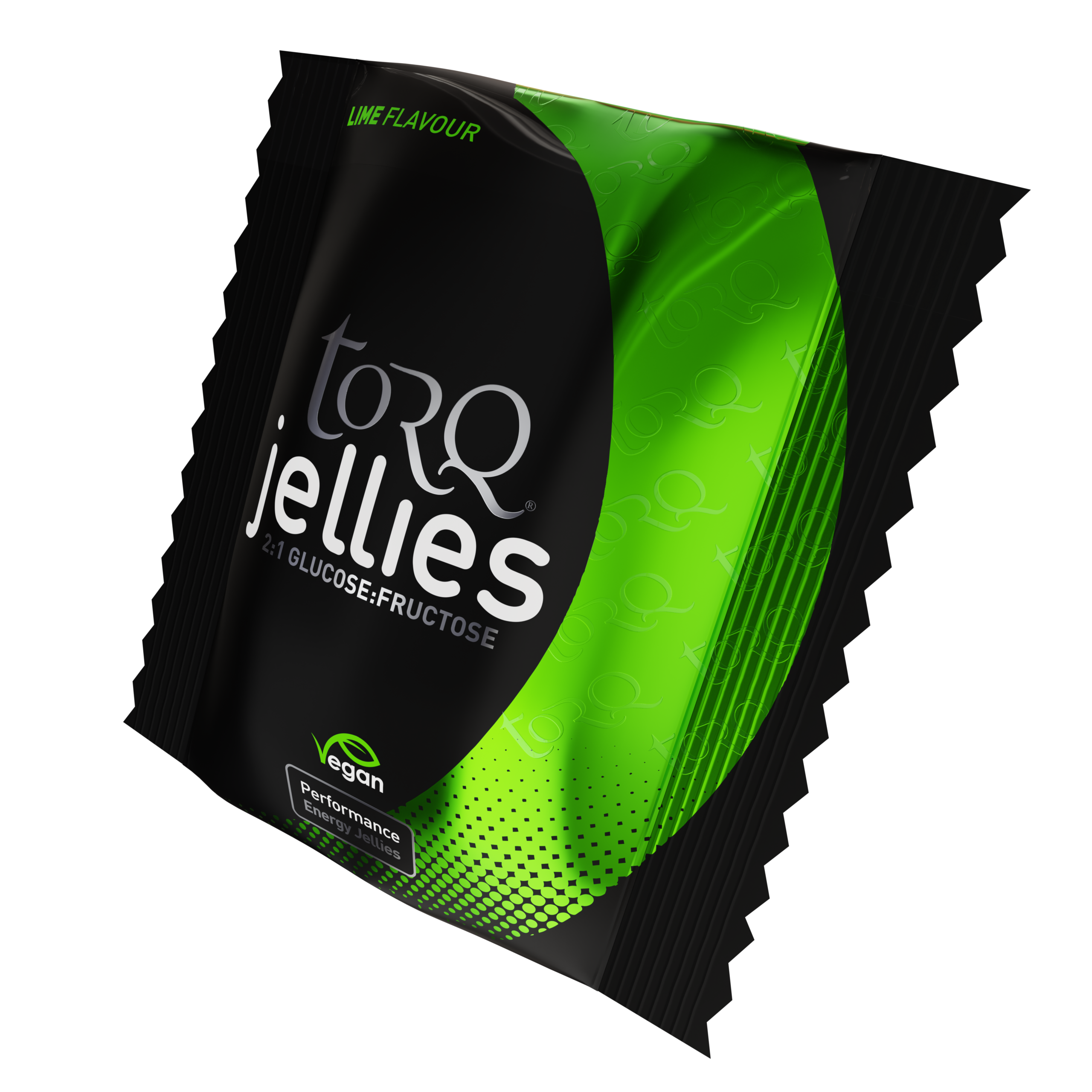 Energy Jelly Chews Lime - Bild 2