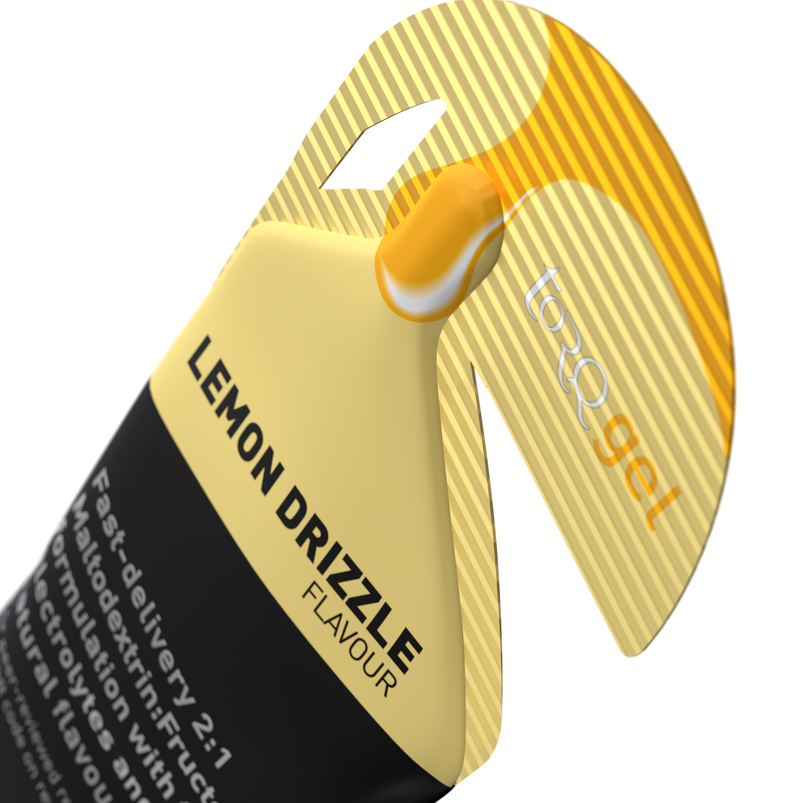 Sportgel Citronkaka - Bild 5
