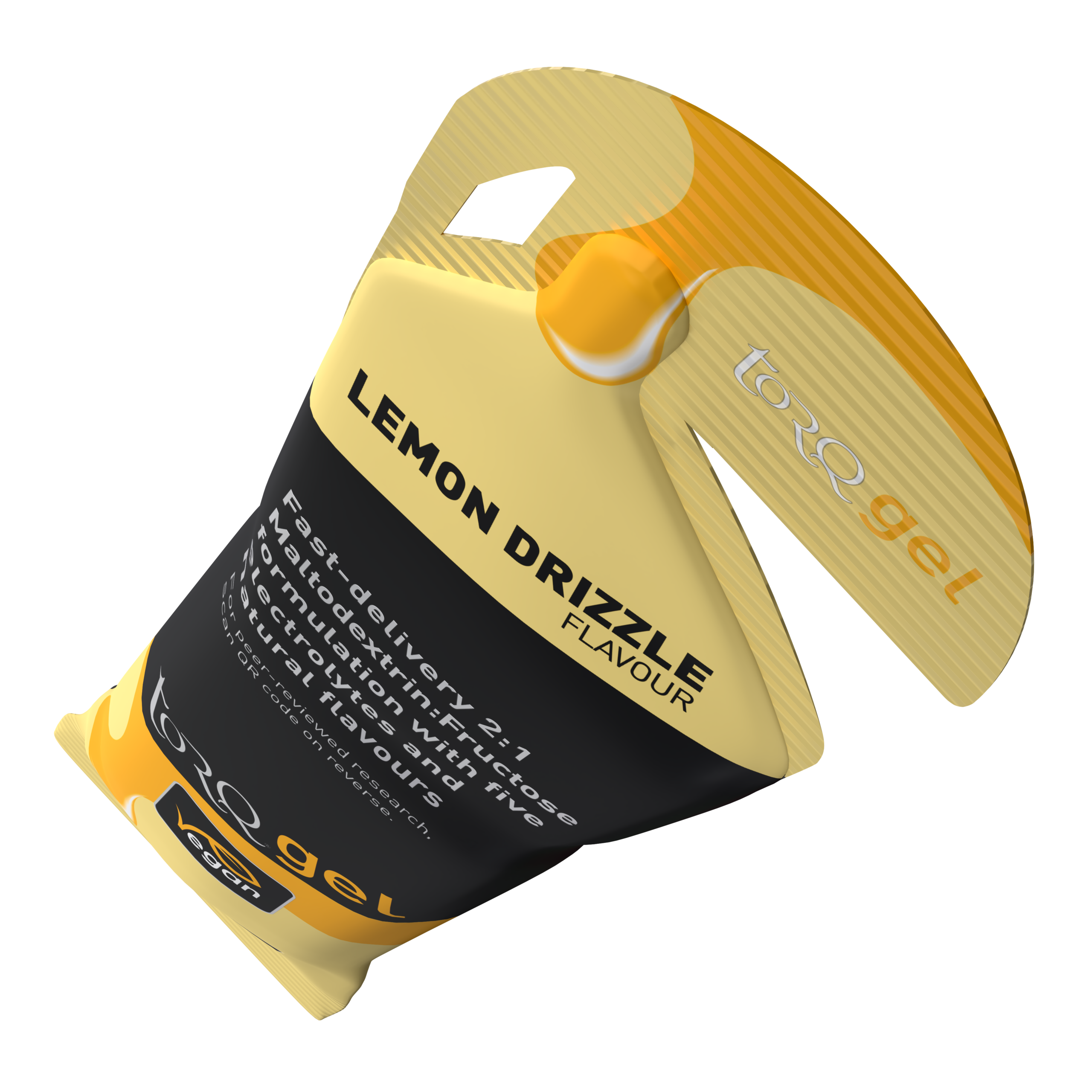 Sportgel Citronkaka - Bild 6