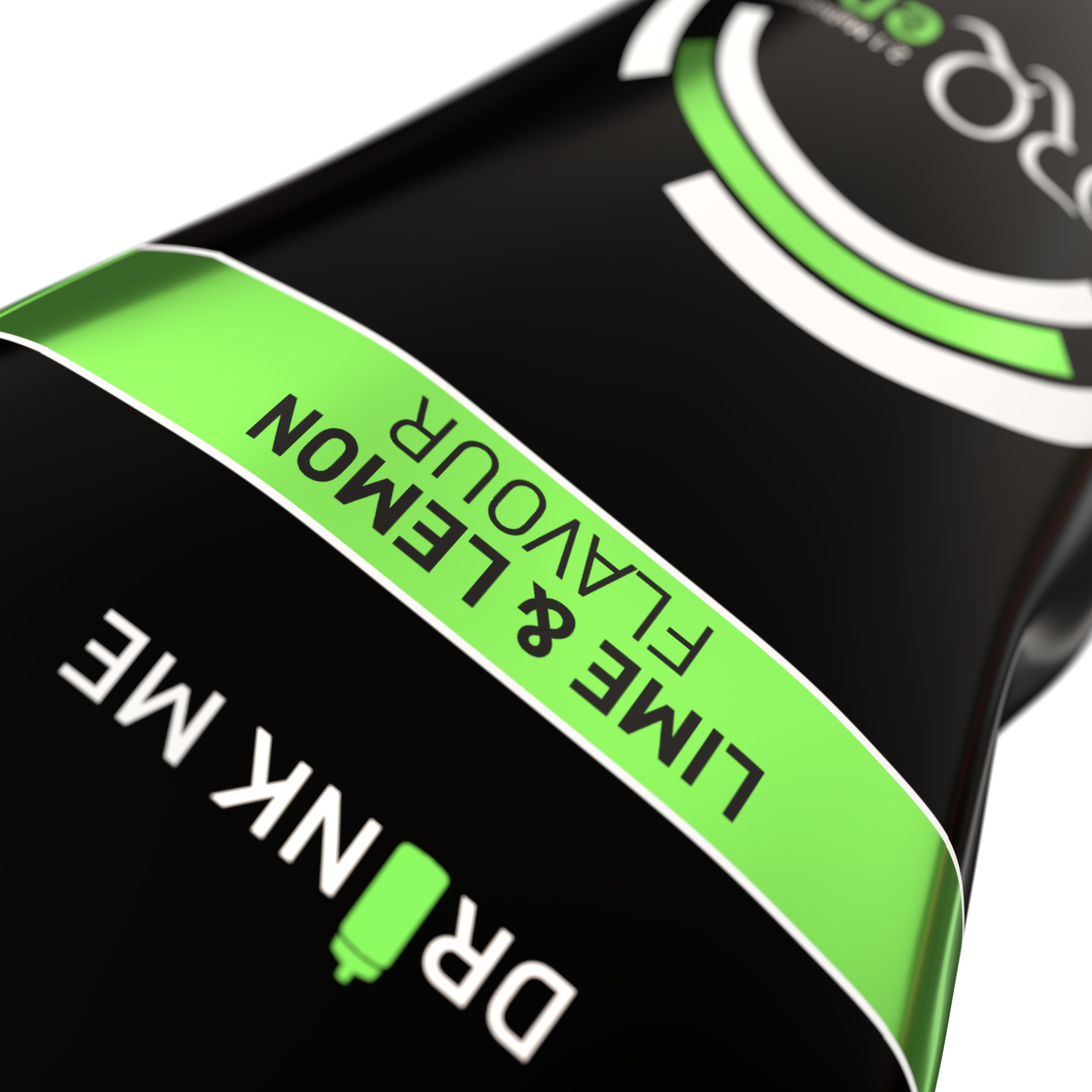 Sportdryck Lime & Citron - Bild 6