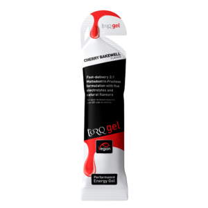 Sportgel Körsbär & Mandel