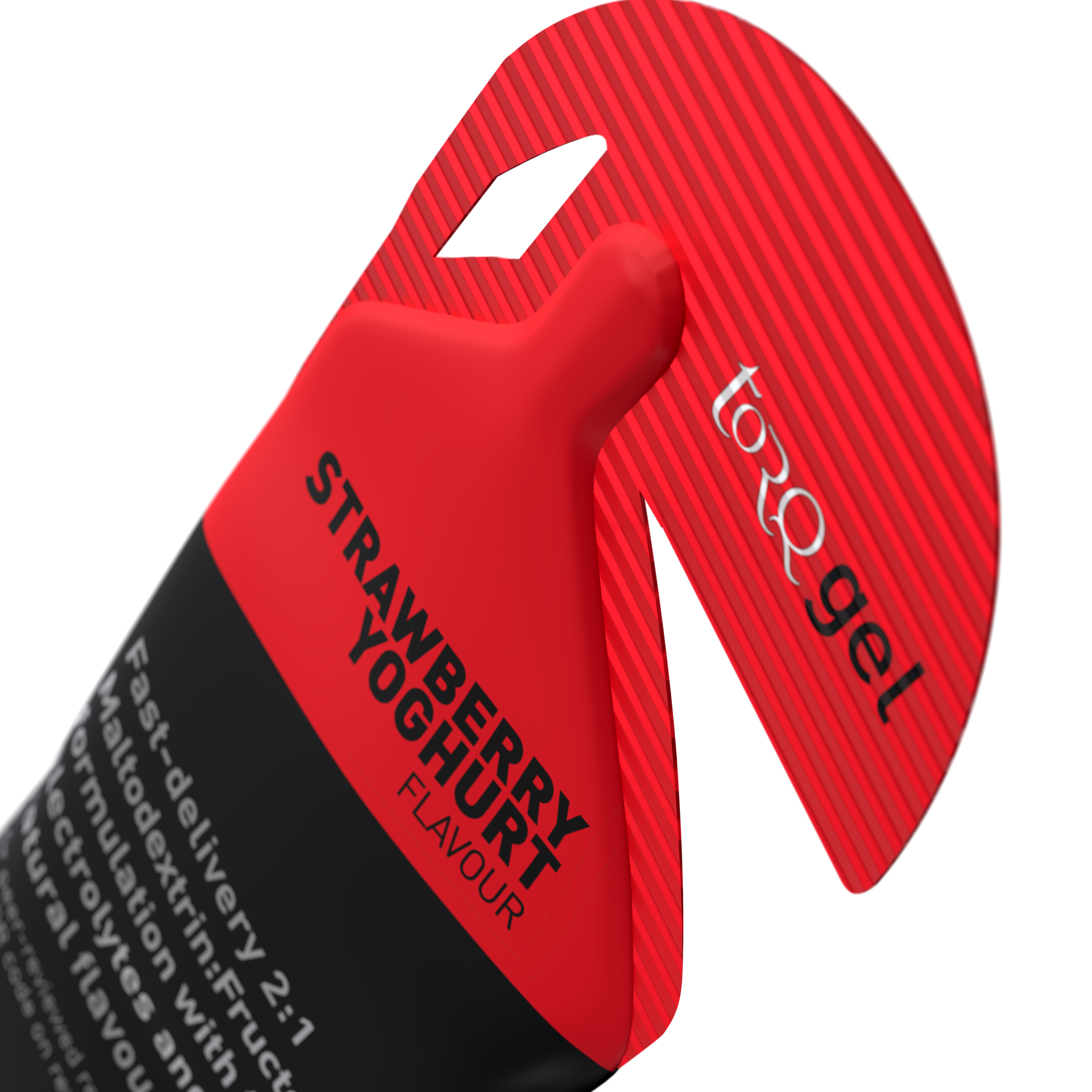 Sportgel Jordgubbsyoghurt - Bild 4