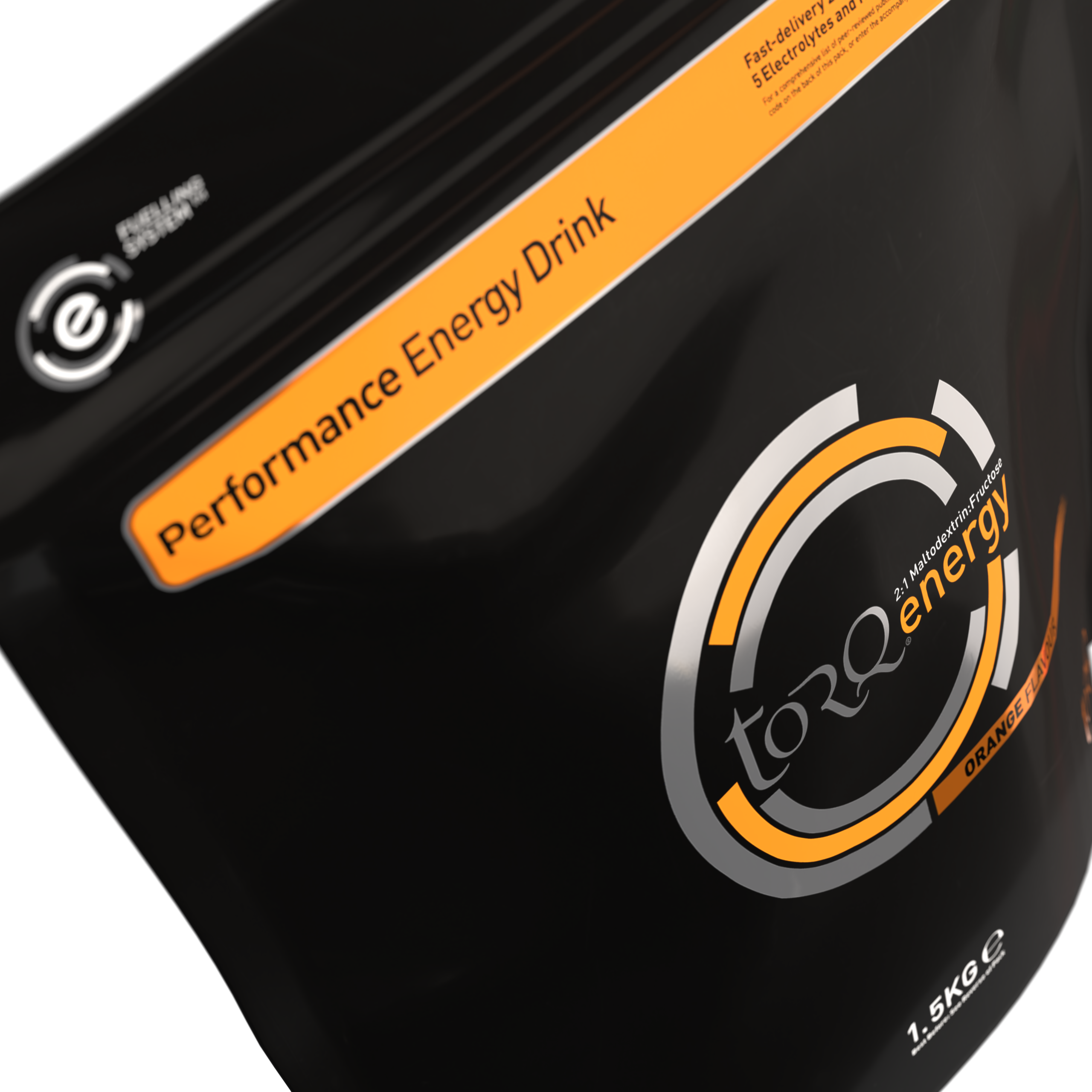 Sportdryck Apelsin - Bild 5