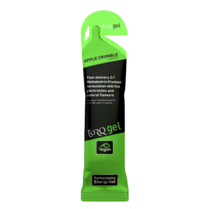 Sportgel Äppelpaj