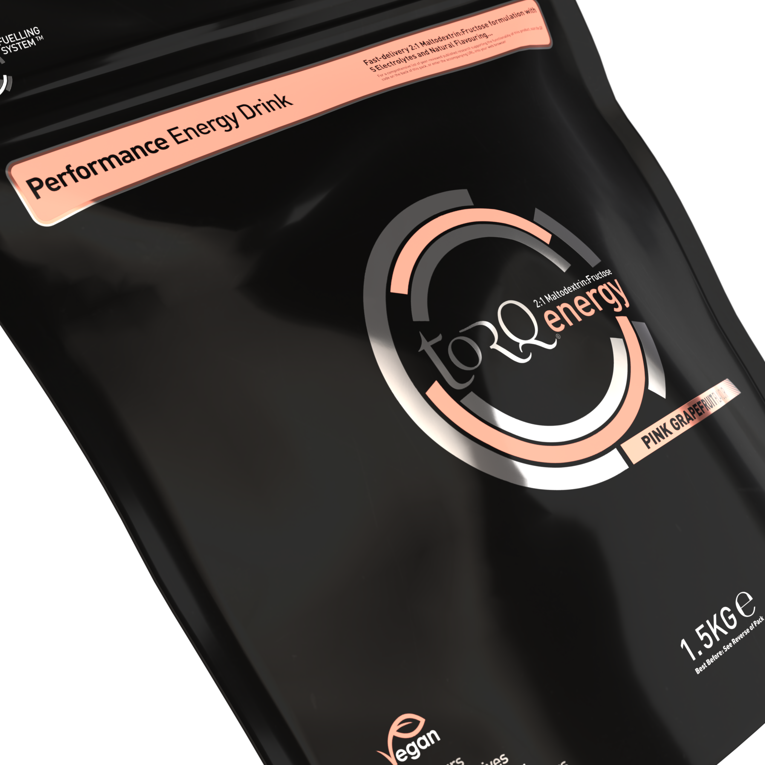 Sportdryck Grapefrukt 1.5kg - Bild 2