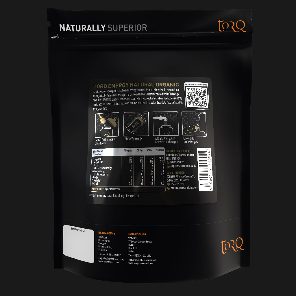 Sportdryck Neutral 1.5kg - Bild 2