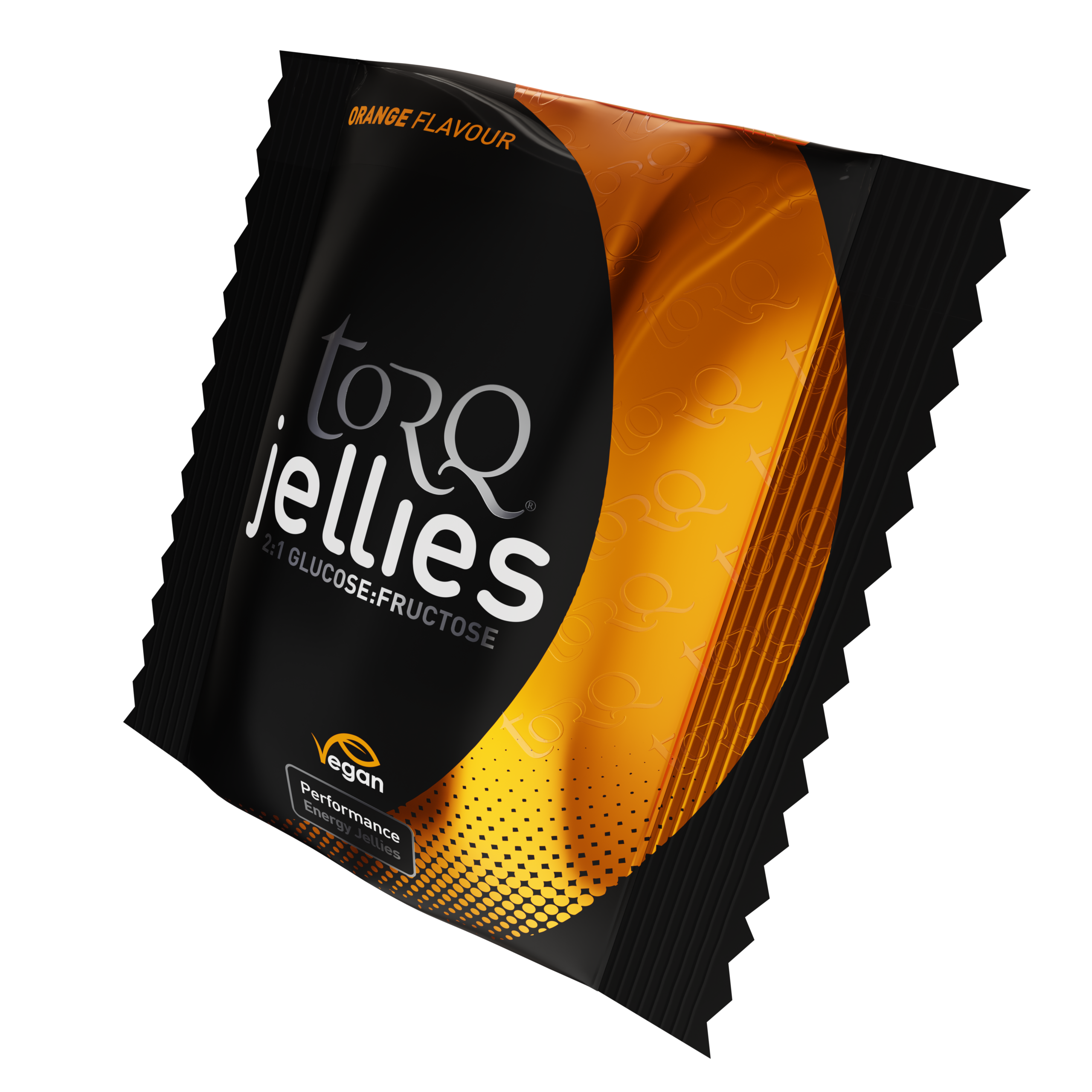 Energy Jelly Chews Apelsin - Bild 2