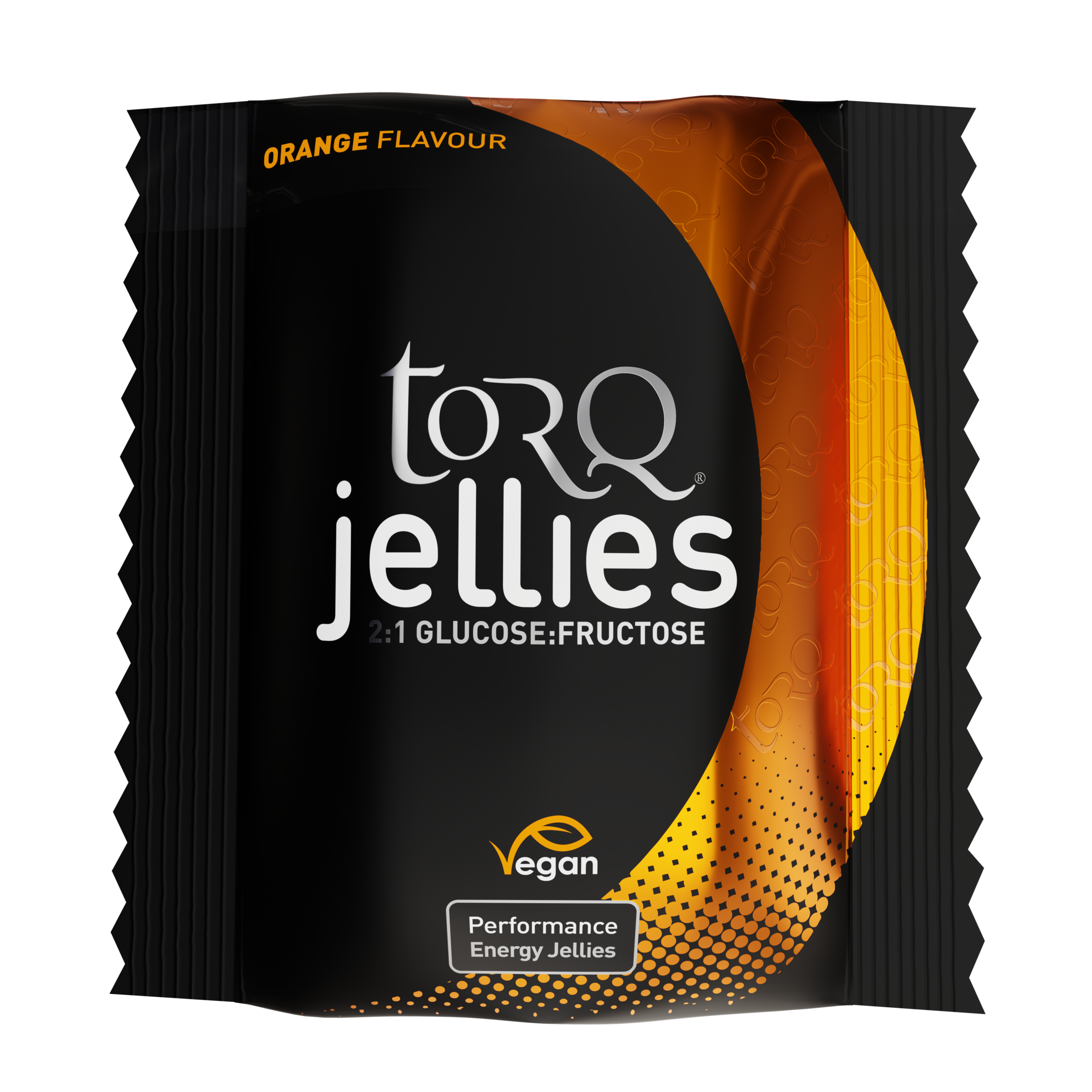 Energy Jelly Chews Apelsin