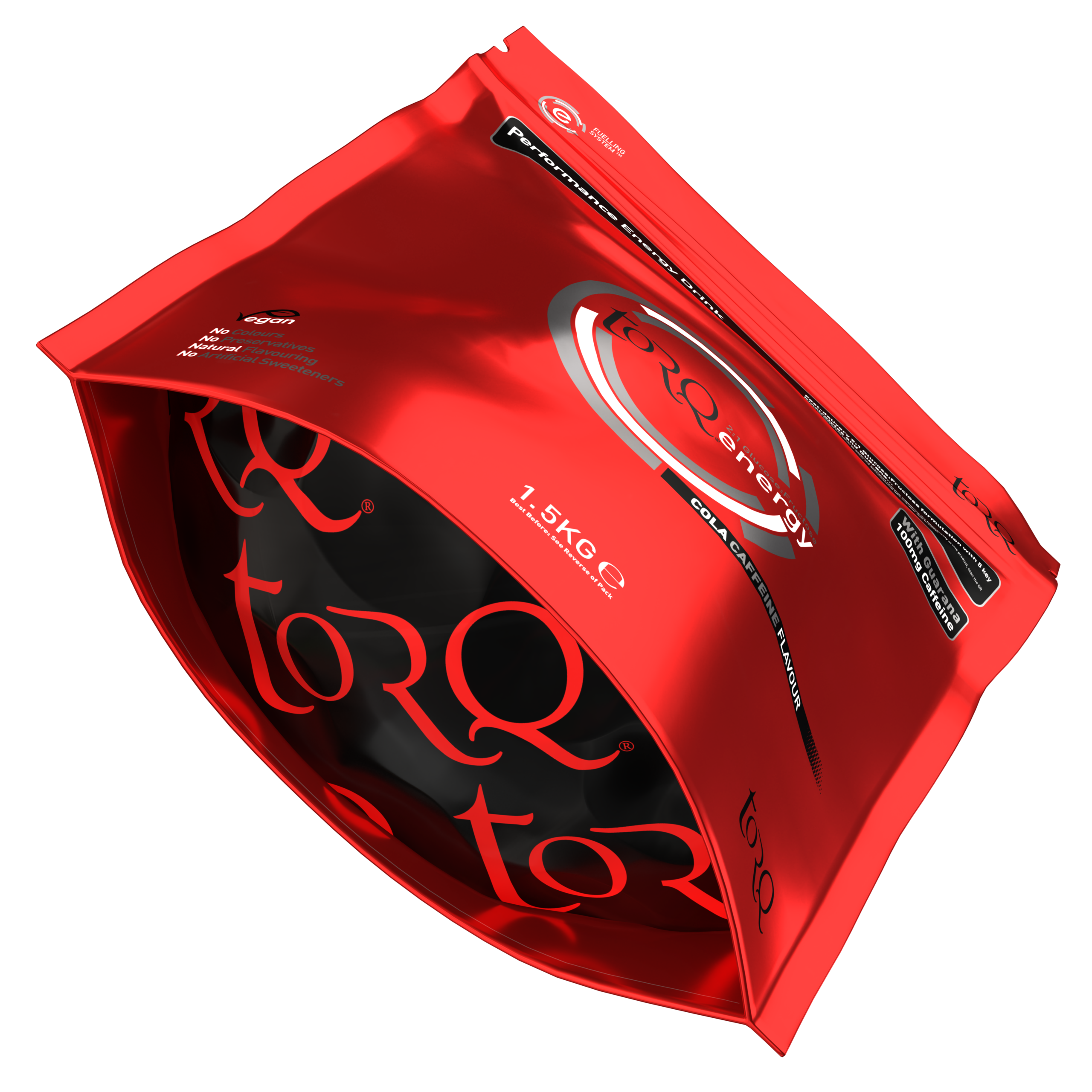 Sportdryck Cola Med Koffein - Bild 6