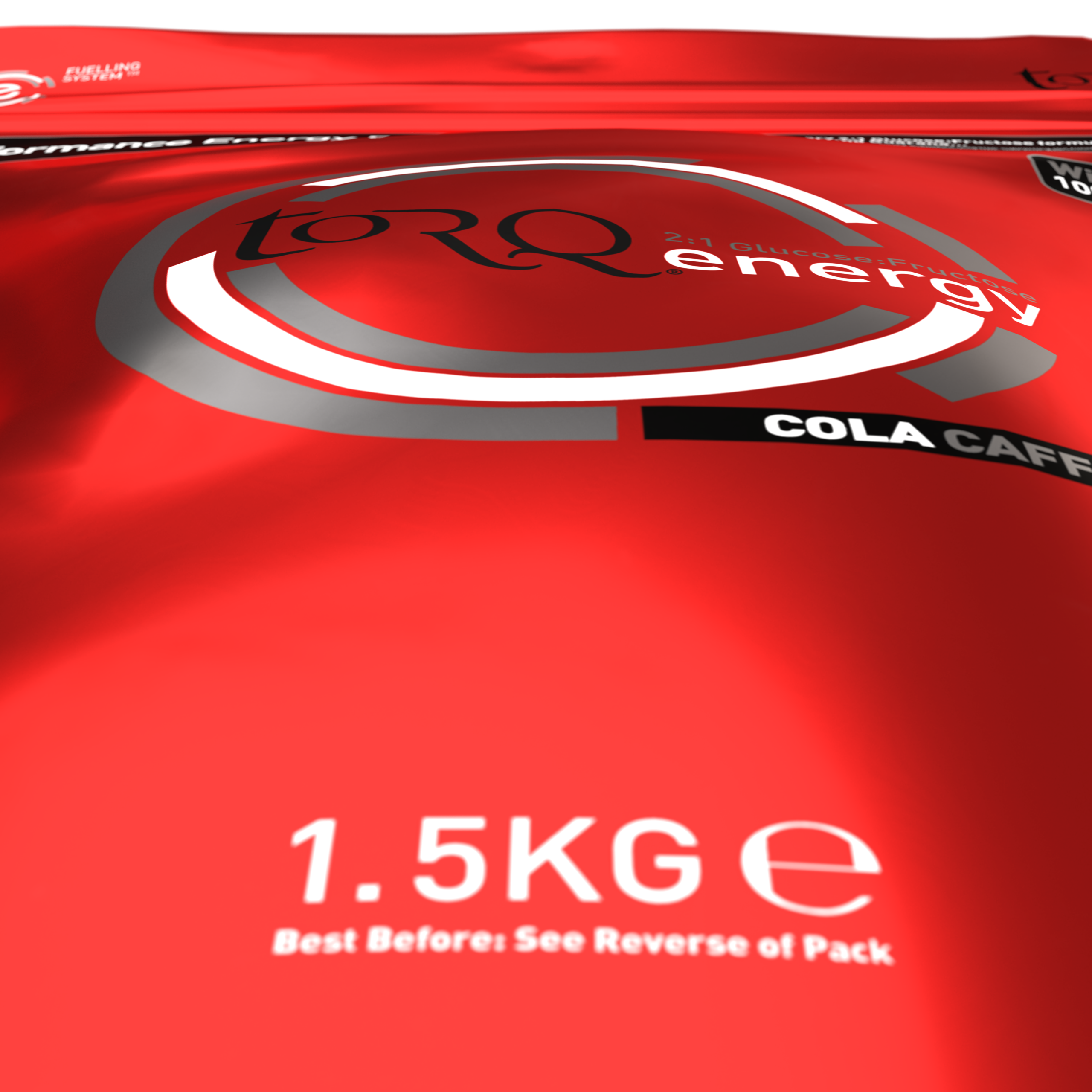 Sportdryck Cola Med Koffein - Bild 5