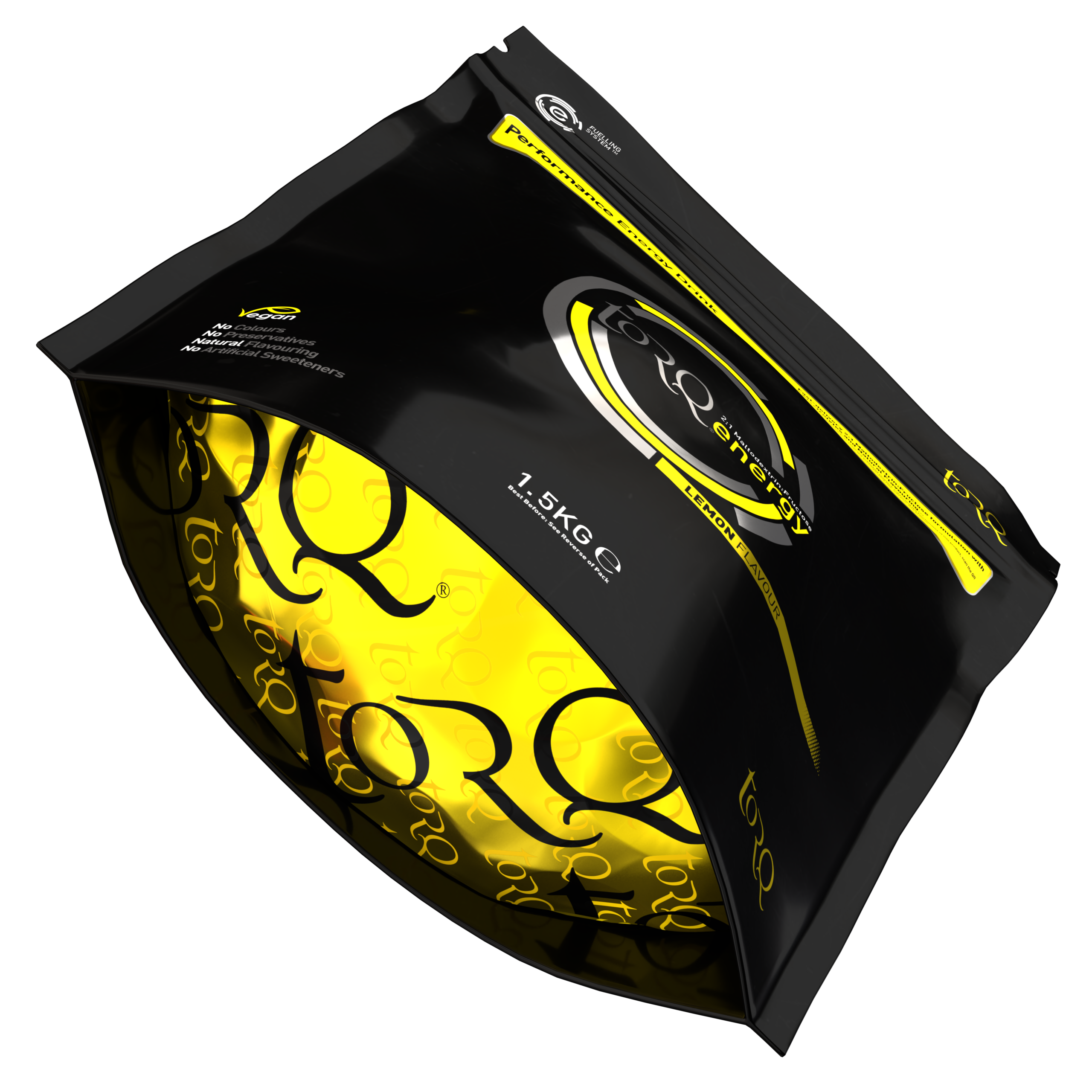 Sportdryck Citron 1.5kg - Bild 5