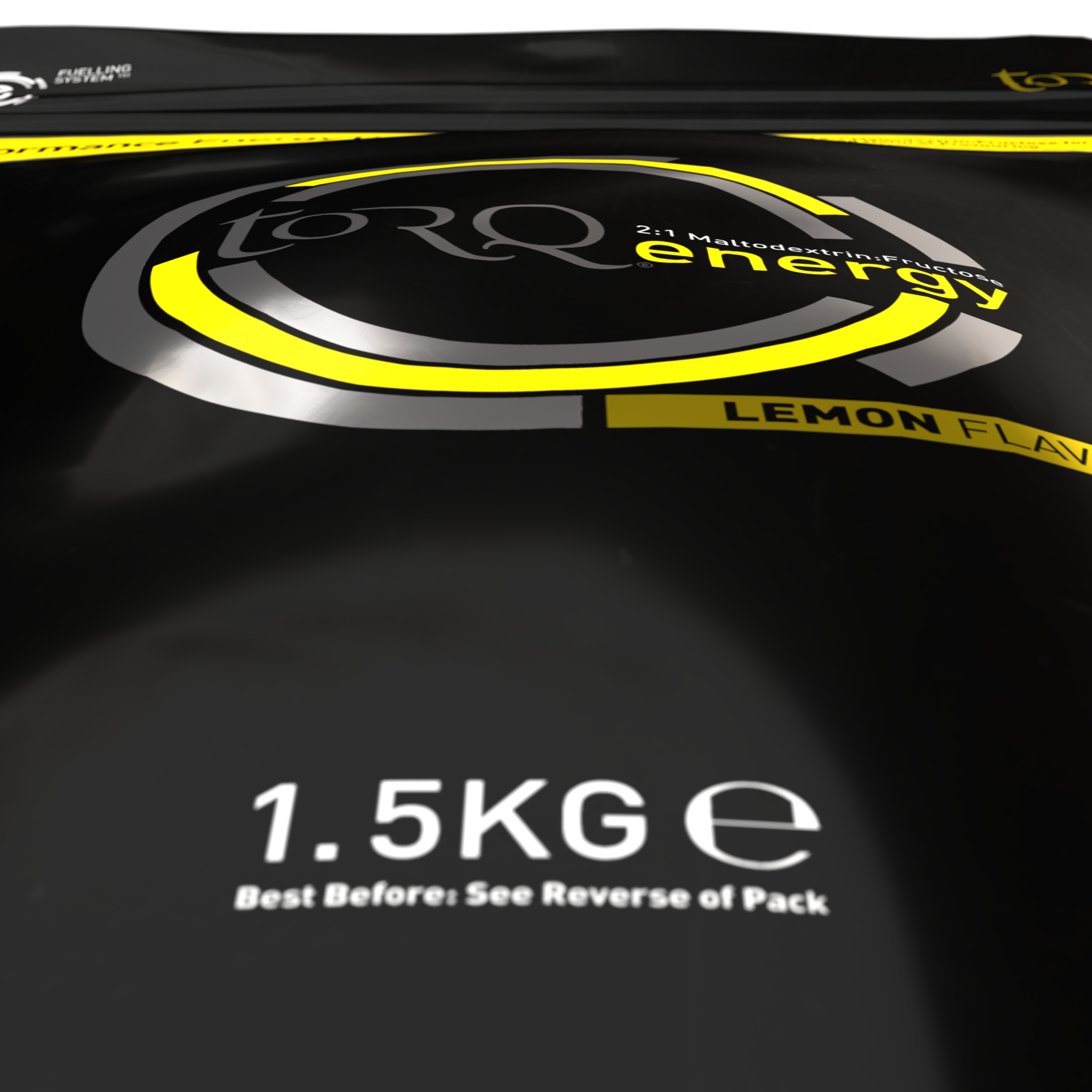 Sportdryck Citron 1.5kg - Bild 6