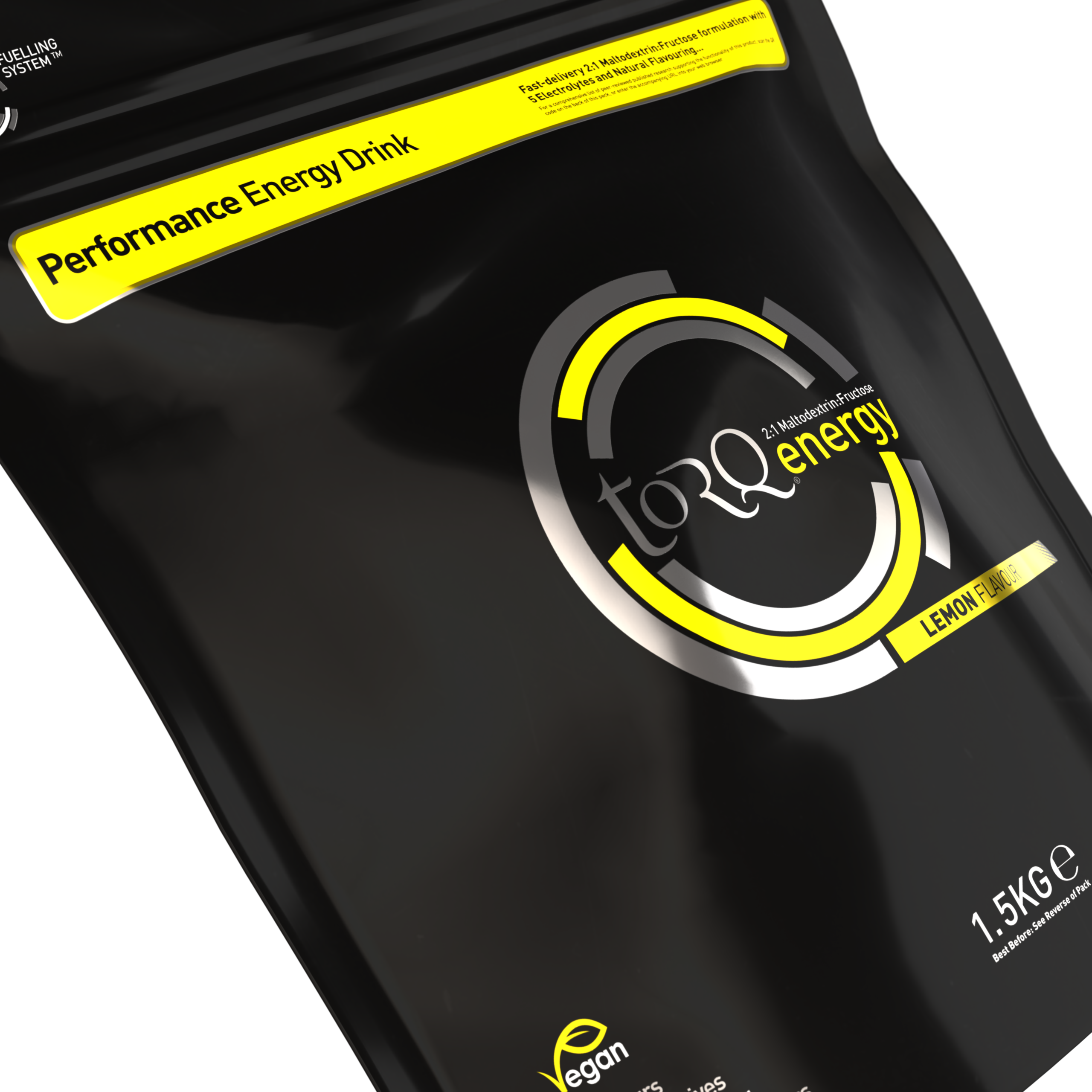 Sportdryck Citron 1.5kg - Bild 4