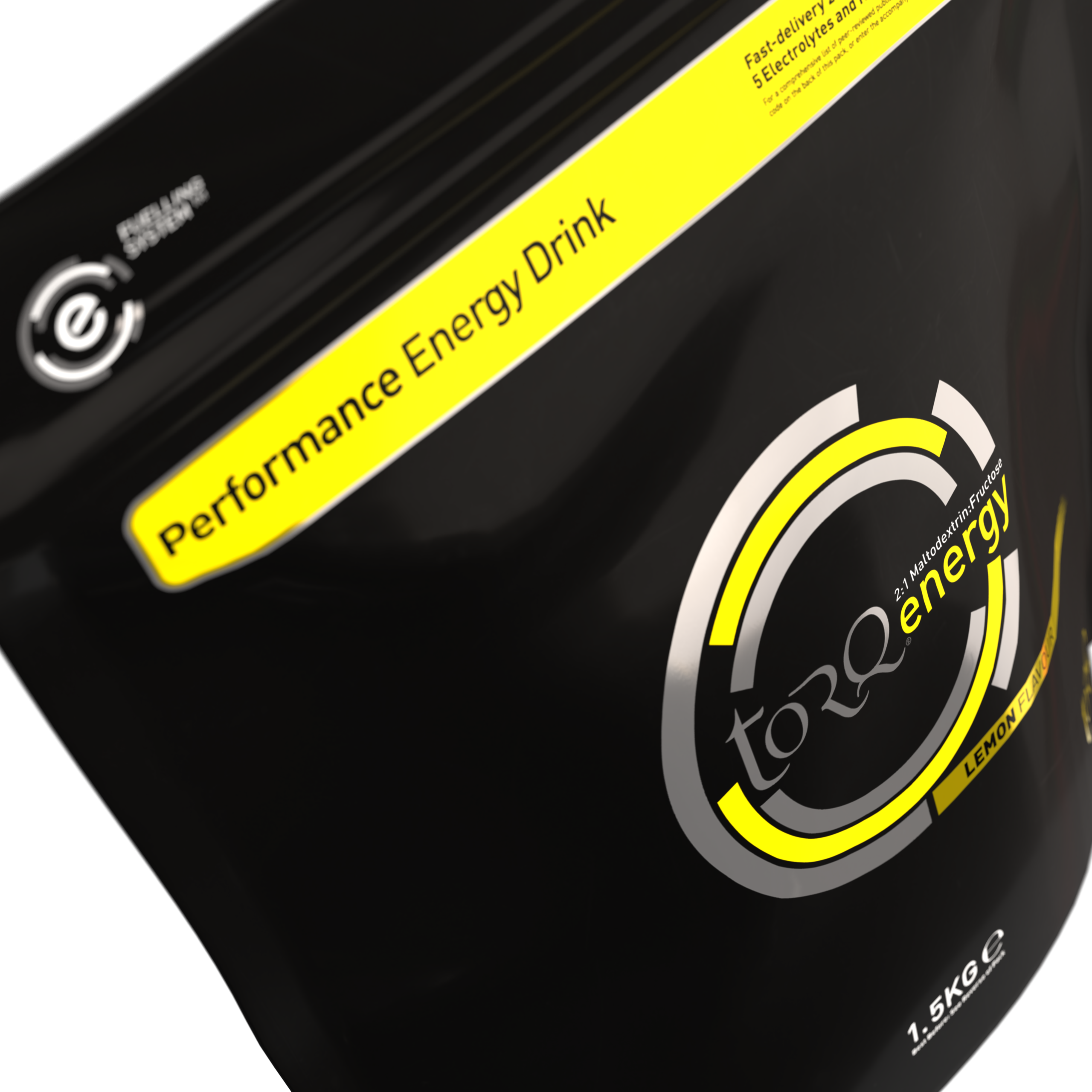 Sportdryck Citron 1.5kg - Bild 2