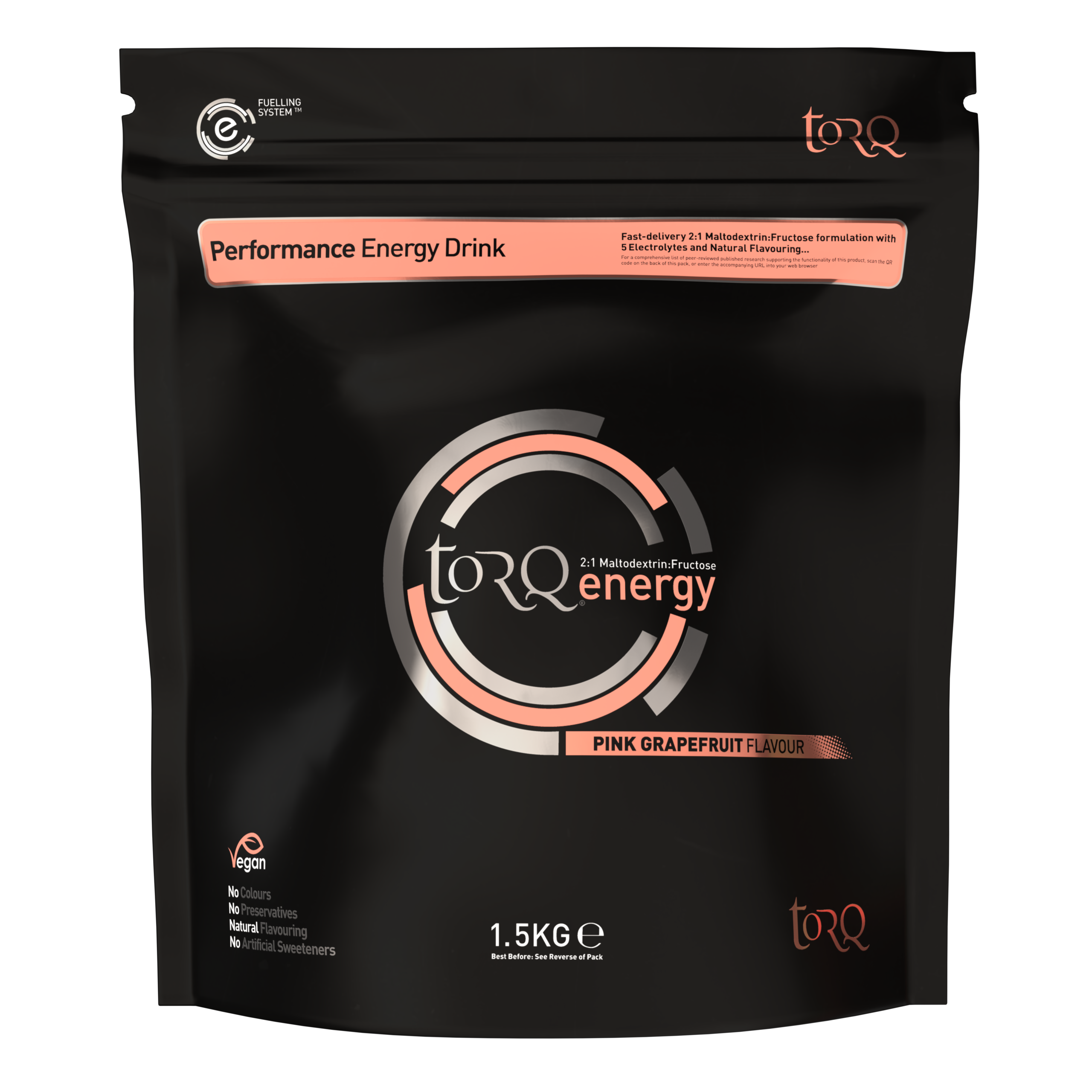 Sportdryck Grapefrukt 1.5kg
