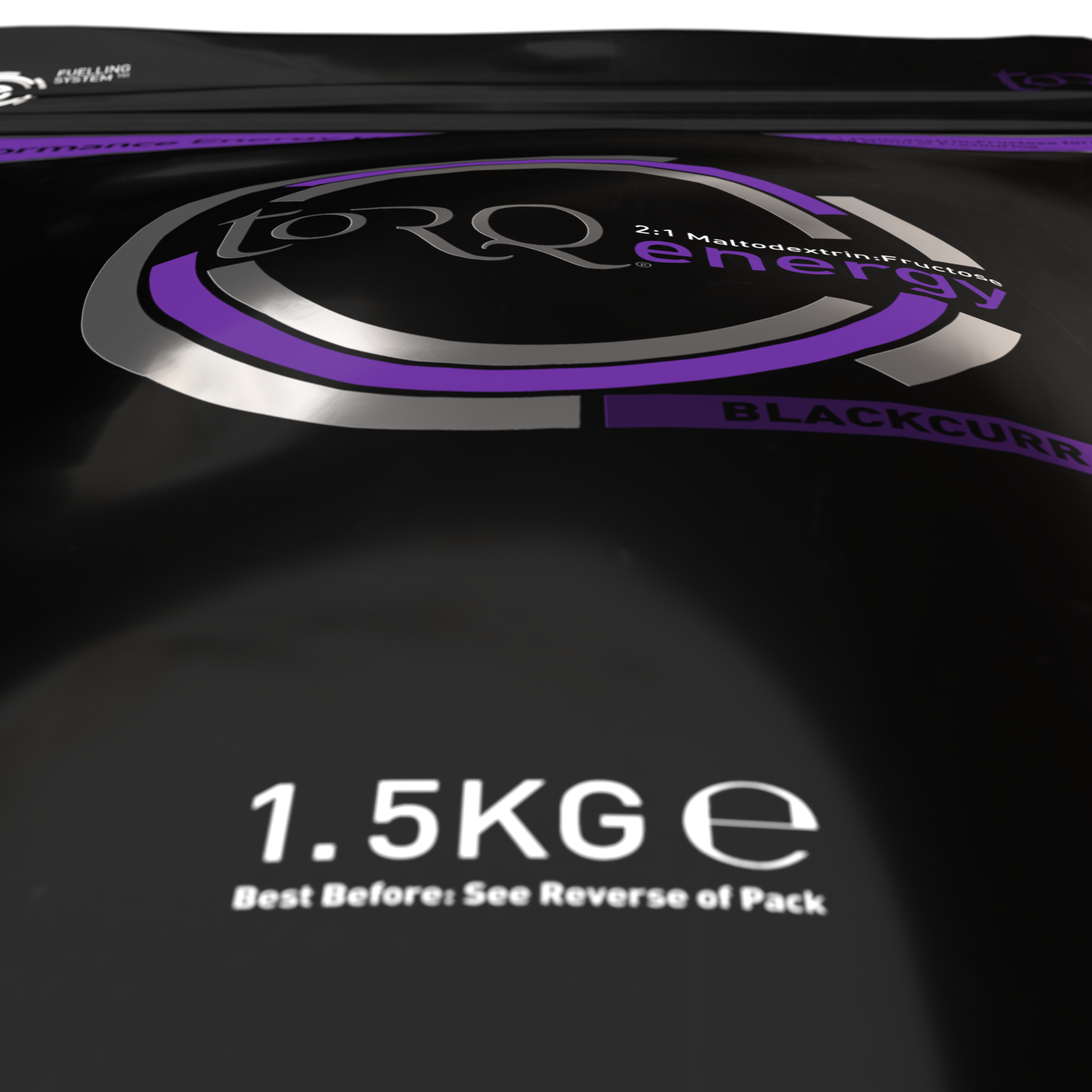 Sportdryck Svartvinbär 1.5kg - Bild 4