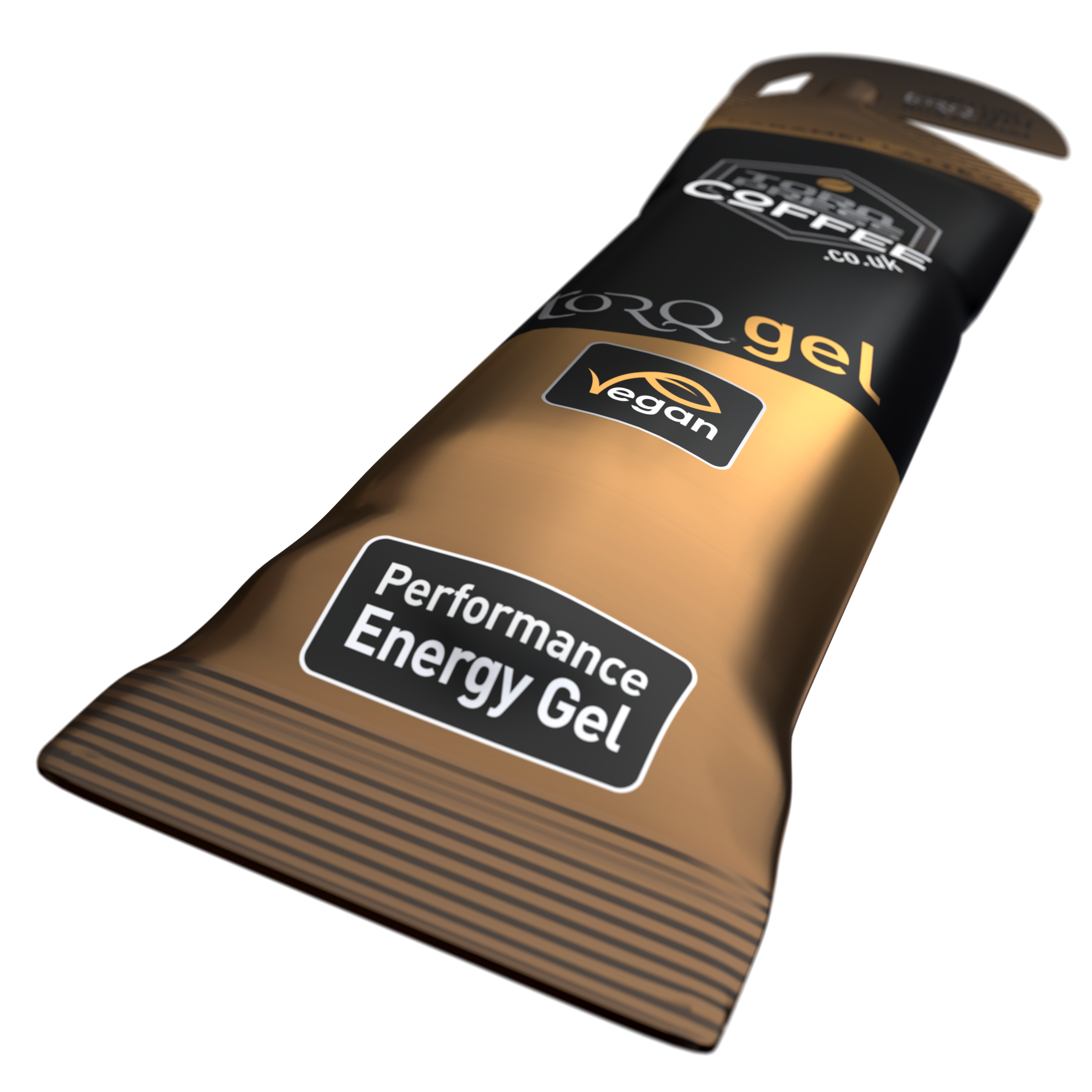 Sportgel Caramel Latte med Koffein (Guarana) - Bild 6