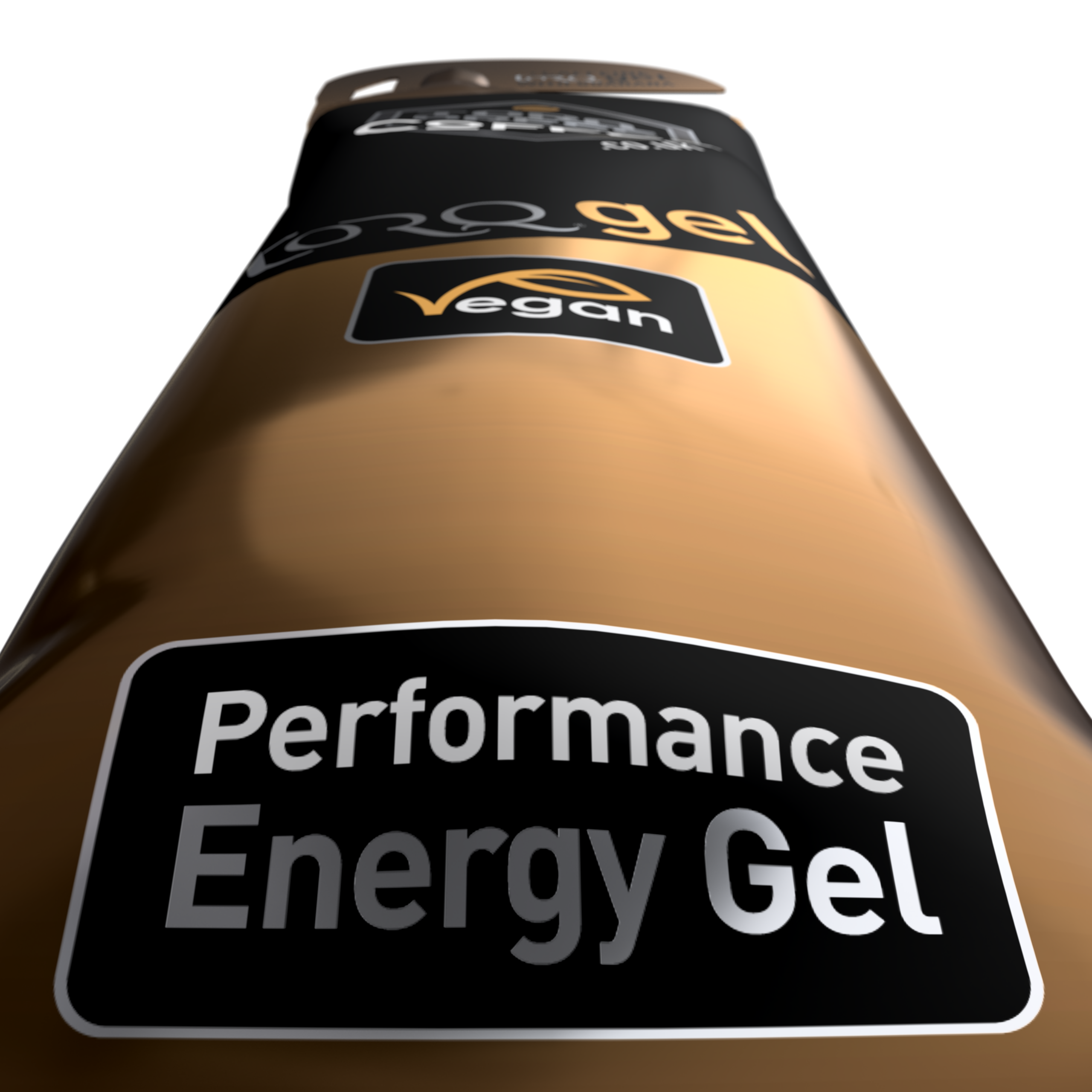 Sportgel Caramel Latte med Koffein (Guarana) - Bild 7