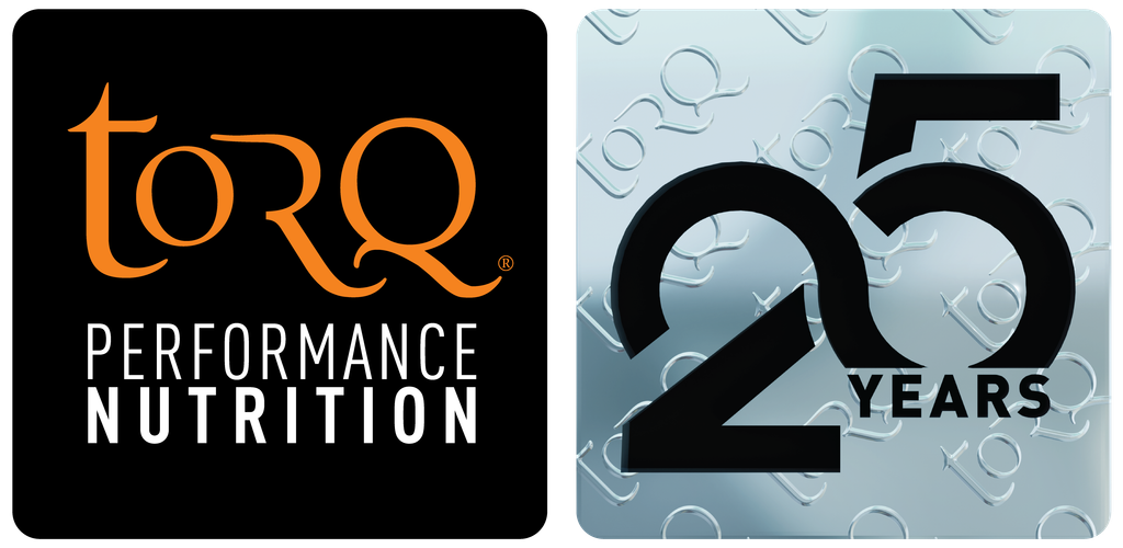 TORQ Performance Nutrition – 25 år