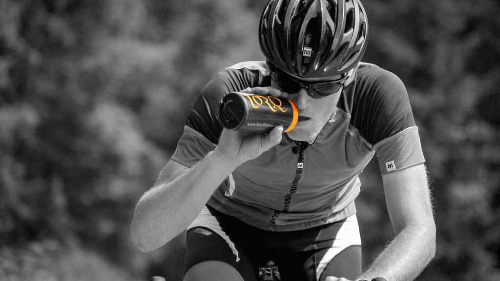 TORQ sportdryck på tävling